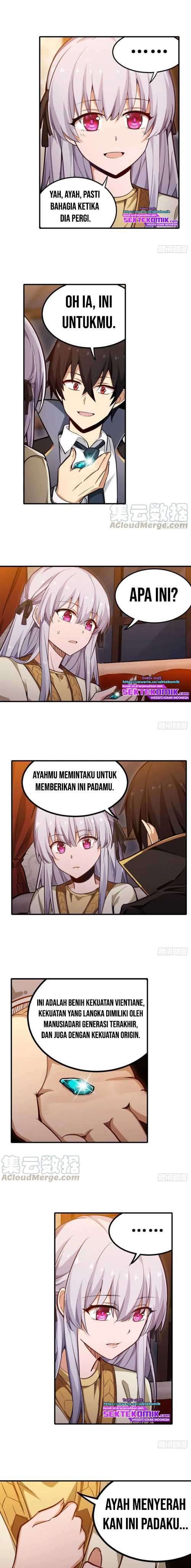 Wuxian Shitu Yu Shier Zhan Ji (Infinite Apostles and Twelve War Girls) Chapter 145 Gambar 6